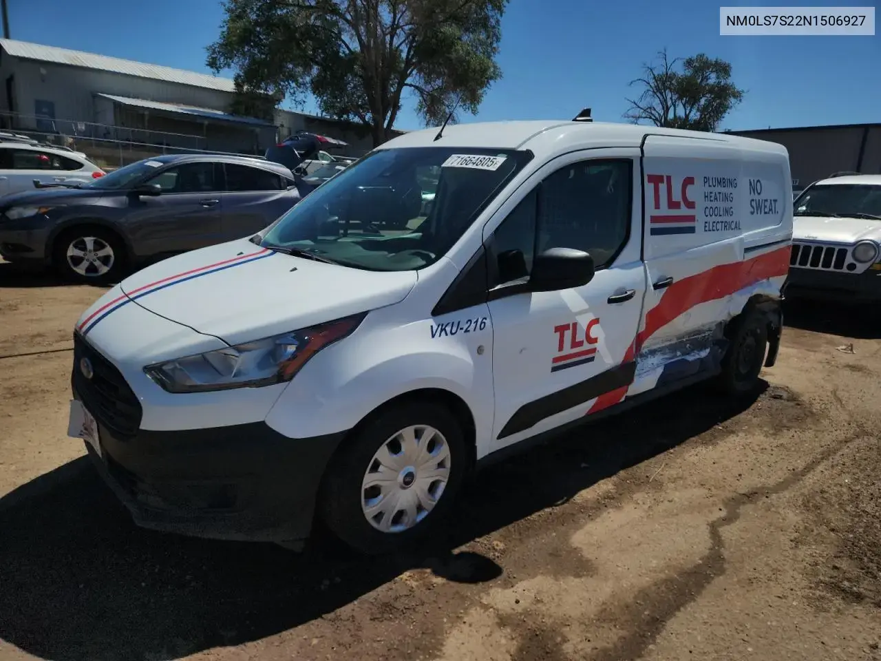 Ford Transit Connect Van 2022