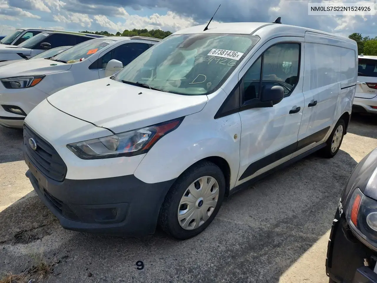 Ford Transit Connect Xl 2022