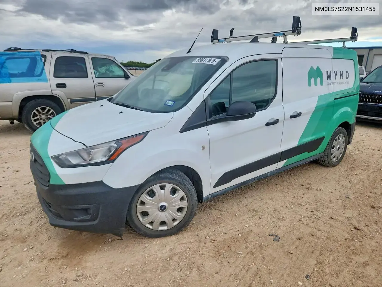 Ford Transit Connect Xl 2022