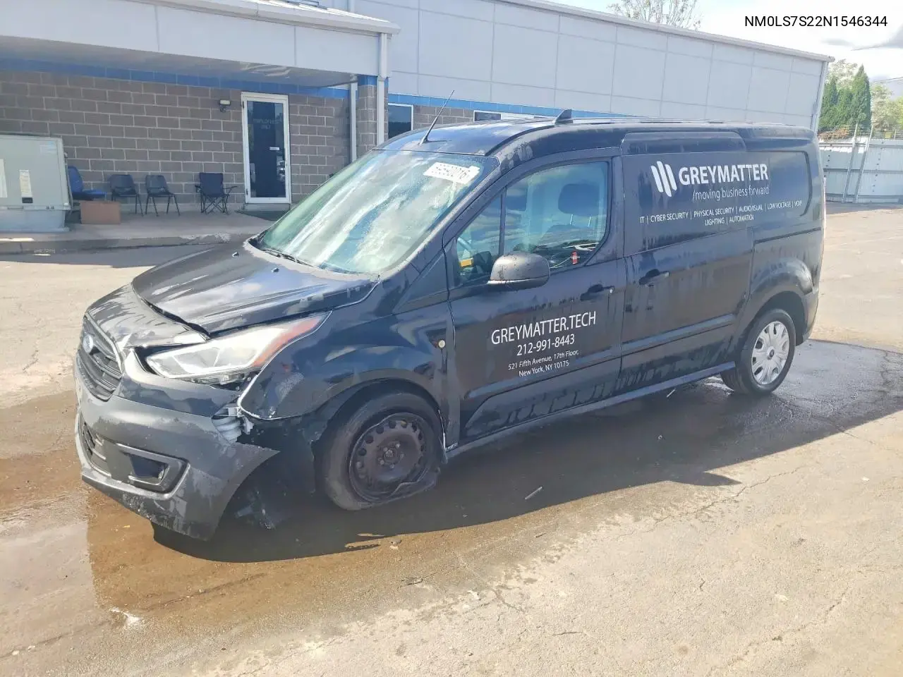 Ford Transit Connect Xl 2022