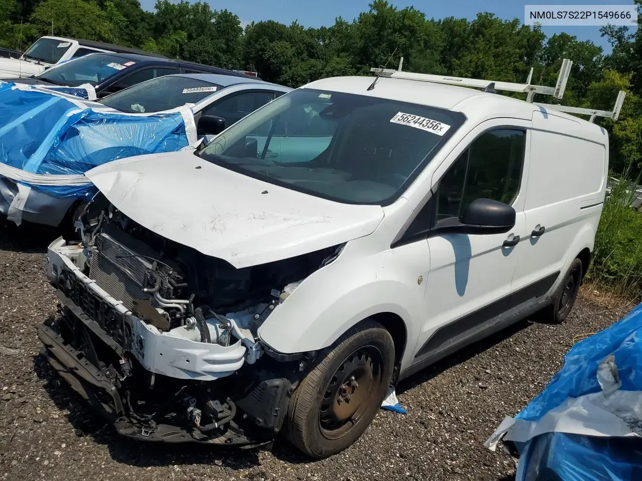 Ford Transit Connect Xl 2023