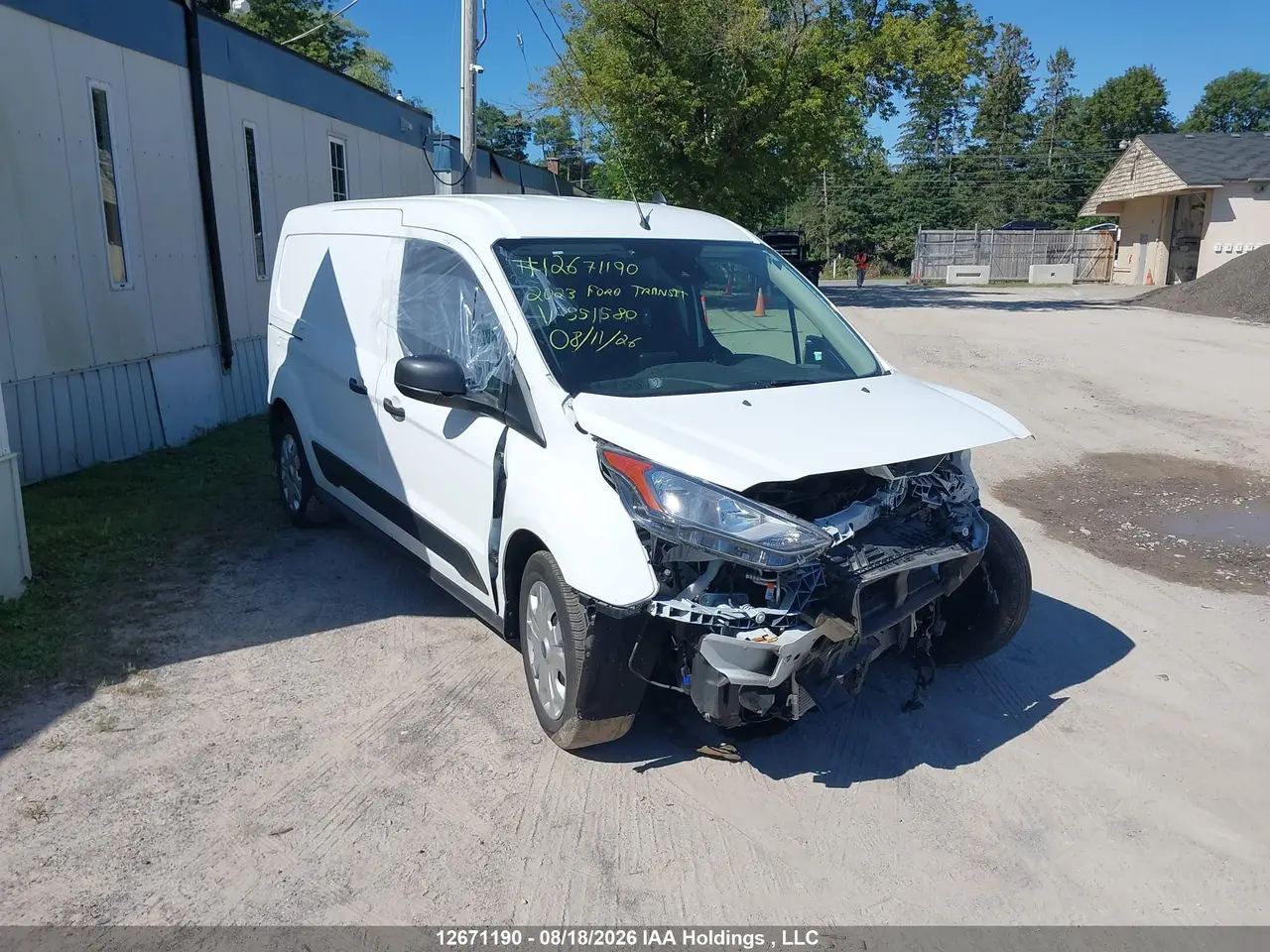 Ford Transit Connect Xl 2023