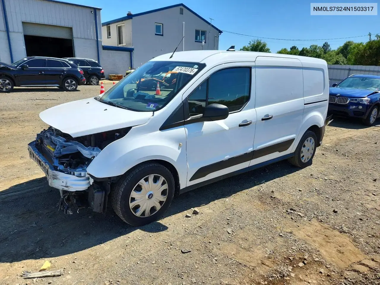 Ford Transit Connect Xl 2022