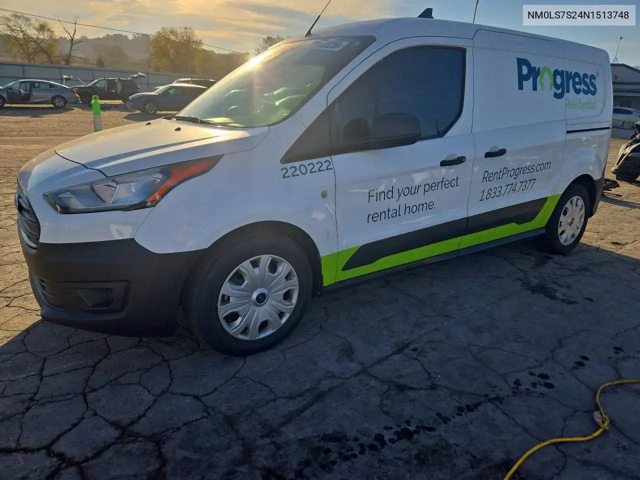 Ford Transit Connect Xl 2022