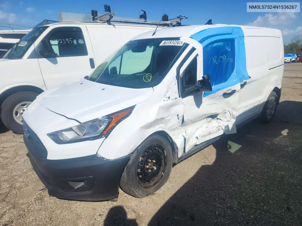 Ford Transit Connect Xl 2022