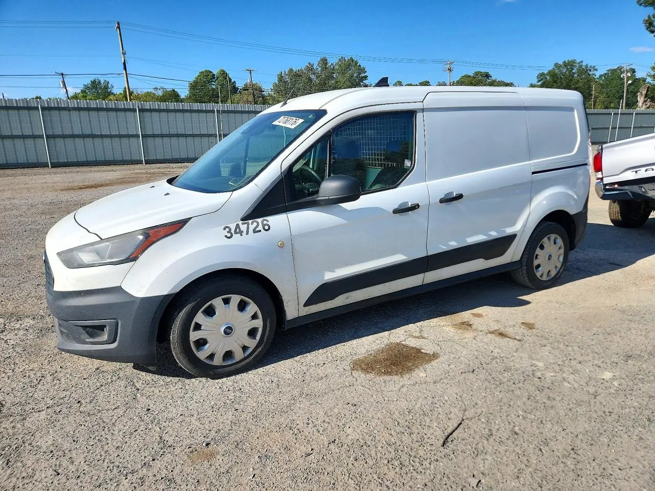 Ford Transit Connect Xl 2022