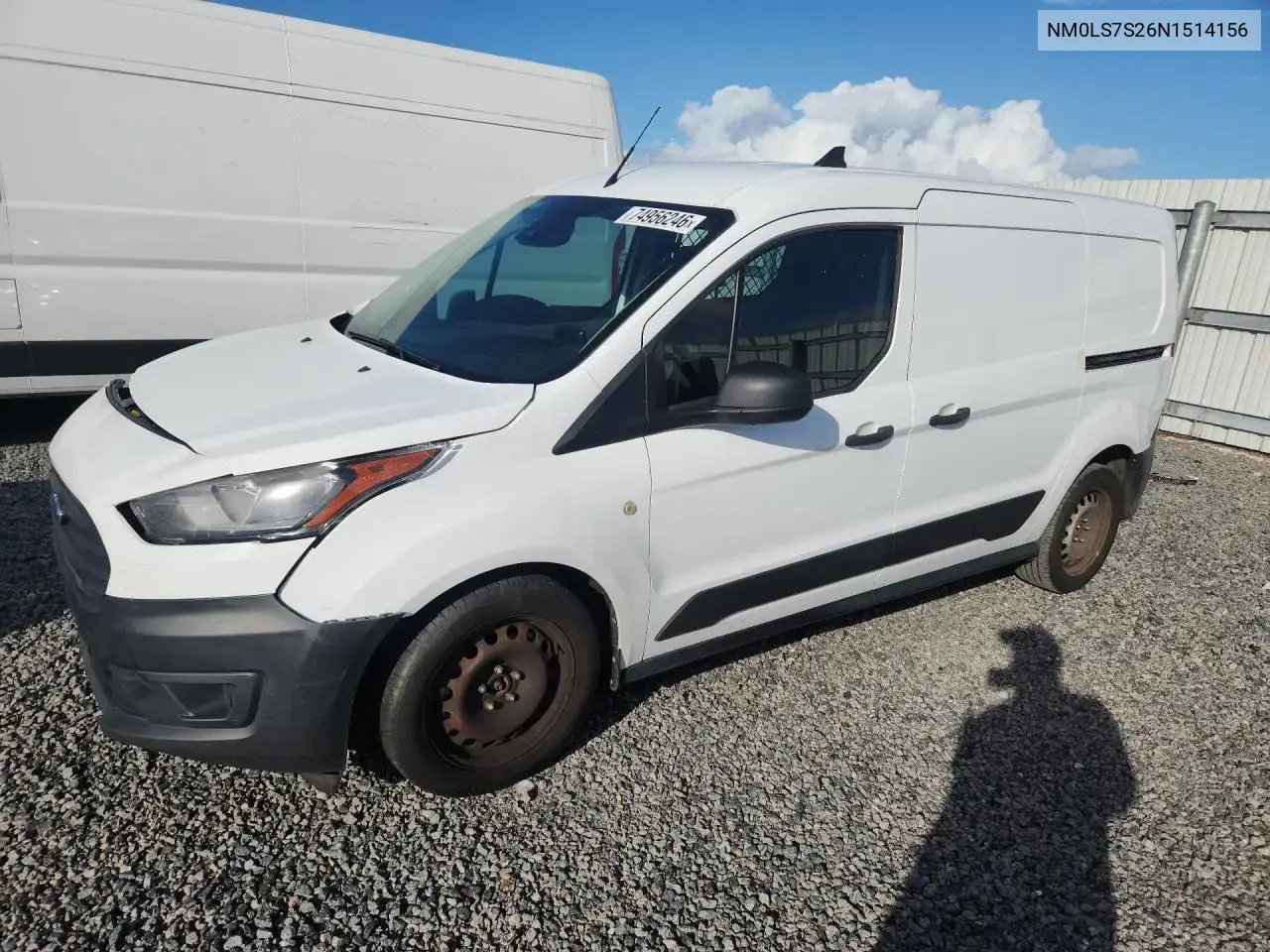 Ford Transit Connect Xl 2022