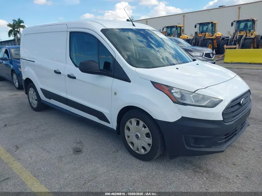 Ford Transit Connect Xl 2022