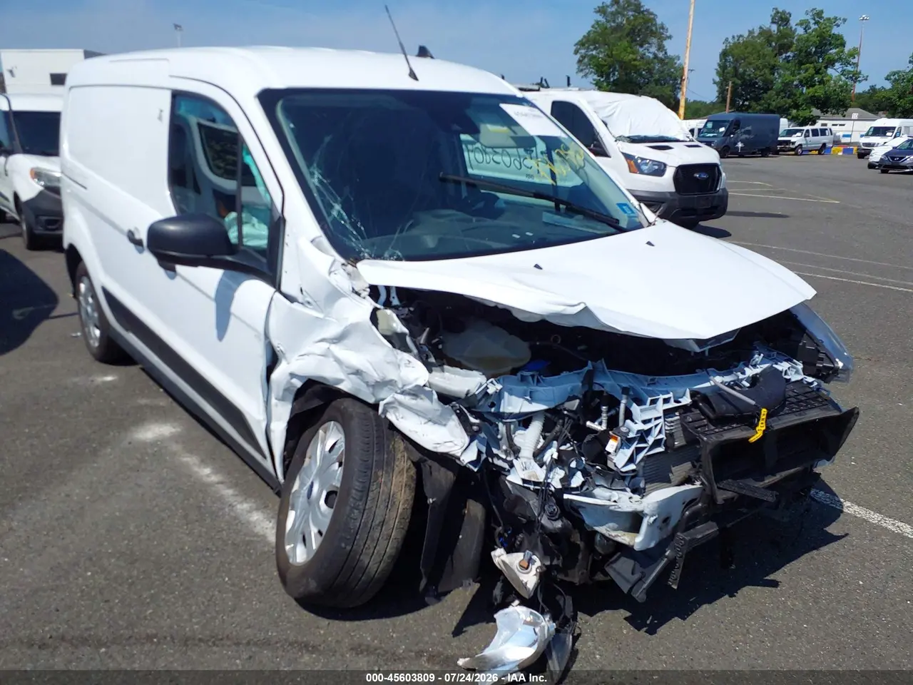 Ford Transit Connect Xl 2023