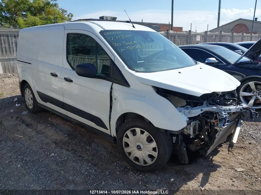 Ford Transit Connect Xl 2020