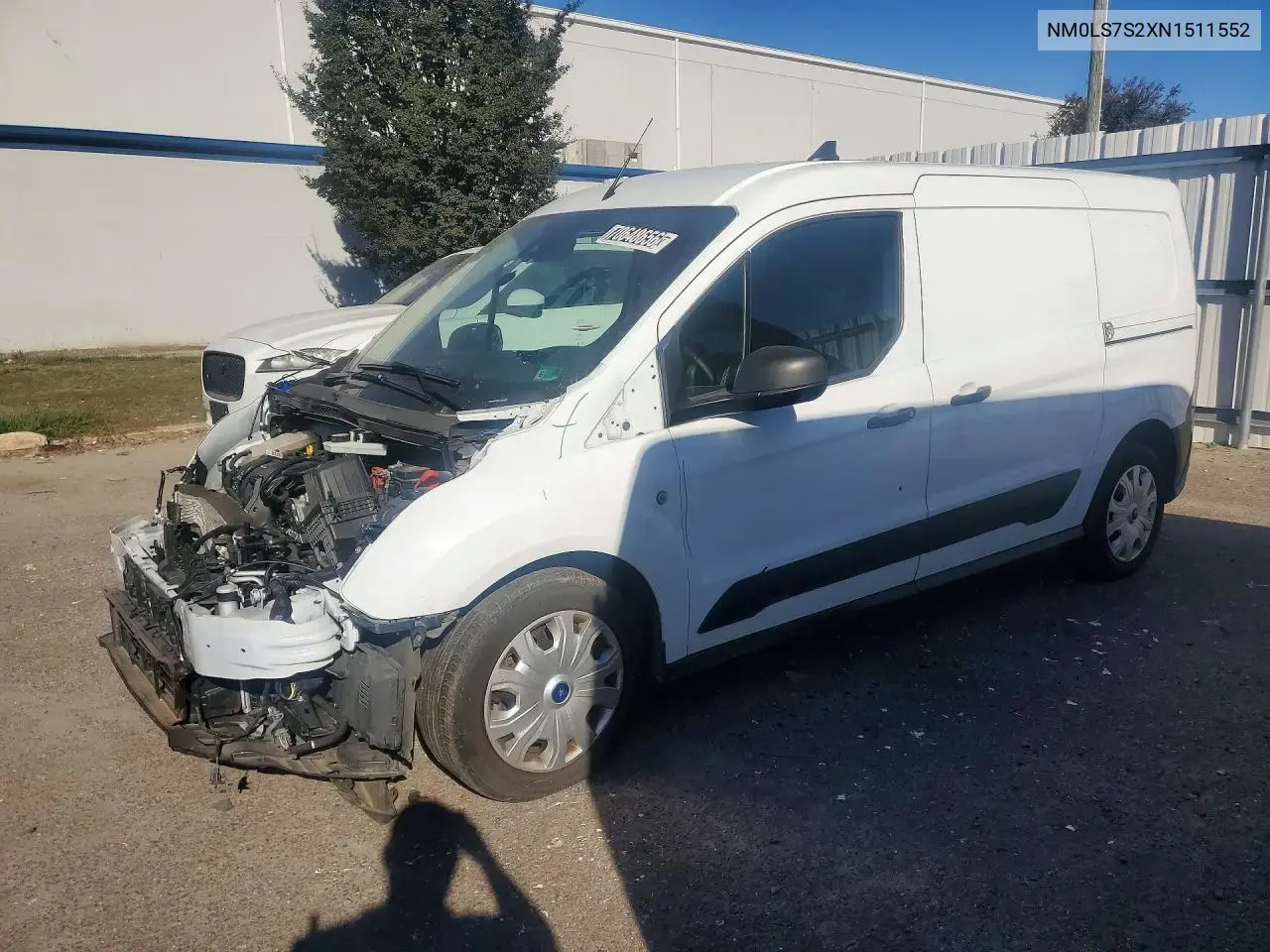 Ford Transit Connect Xl 2022