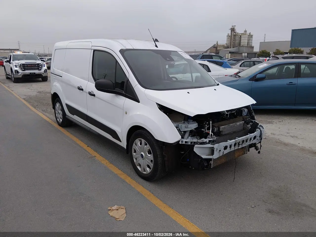Ford Transit Connect Xl 2023