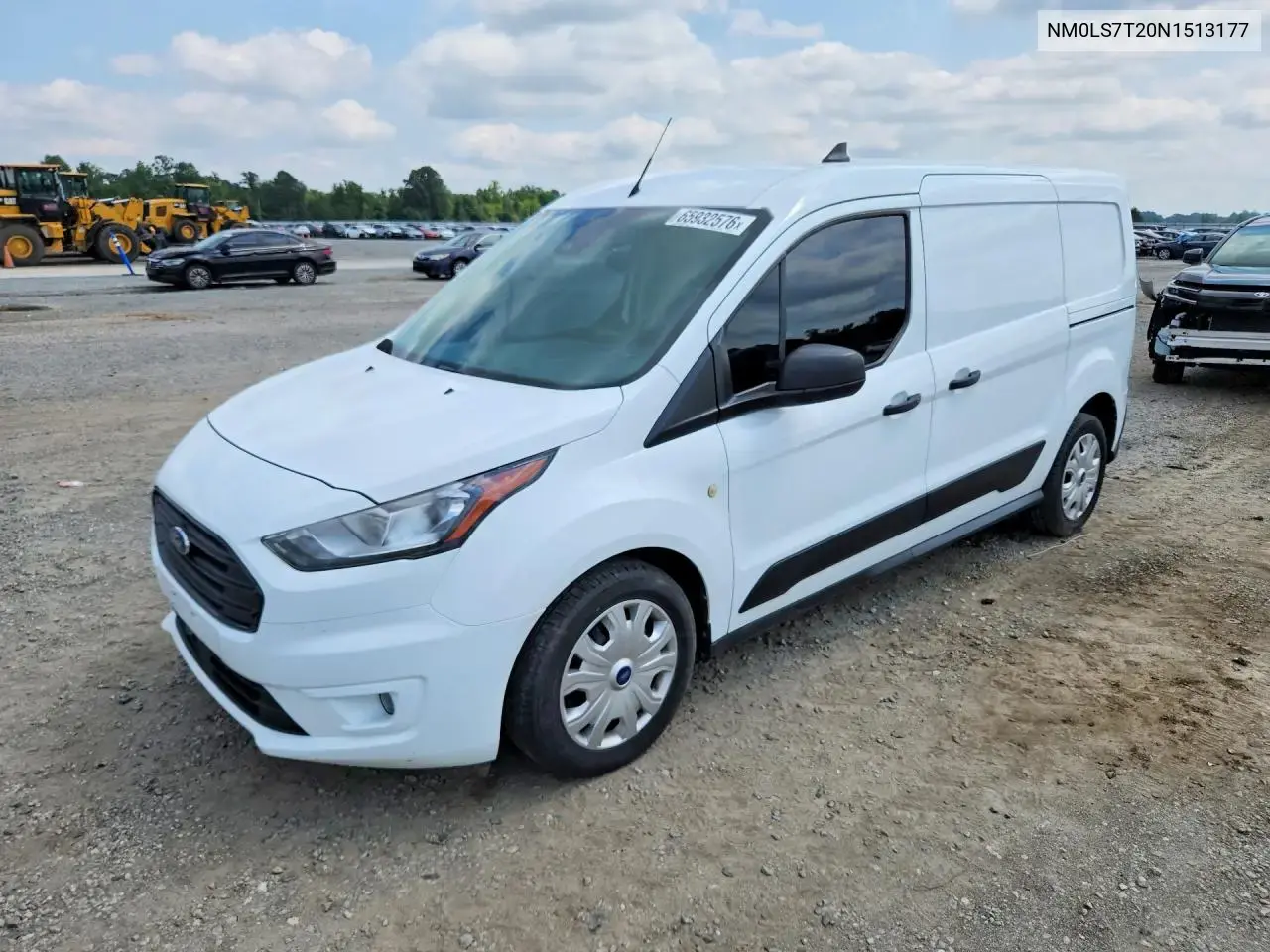 Ford Transit Connect Xlt 2022