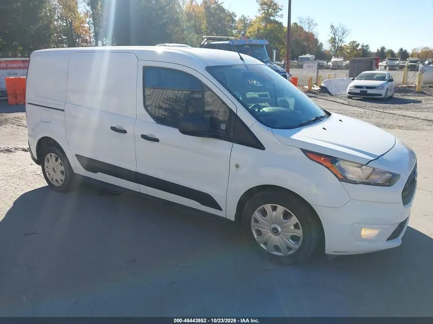 Ford Transit Connect Xlt 2022