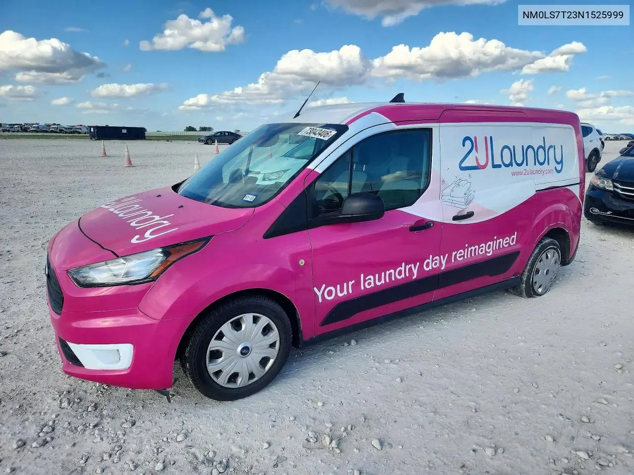 Ford Transit Connect Xlt 2022