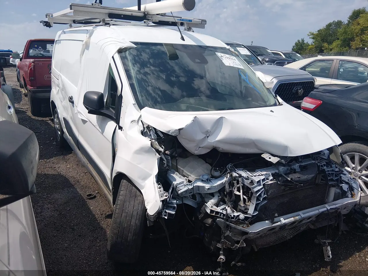 Ford Transit Connect Xlt 2023