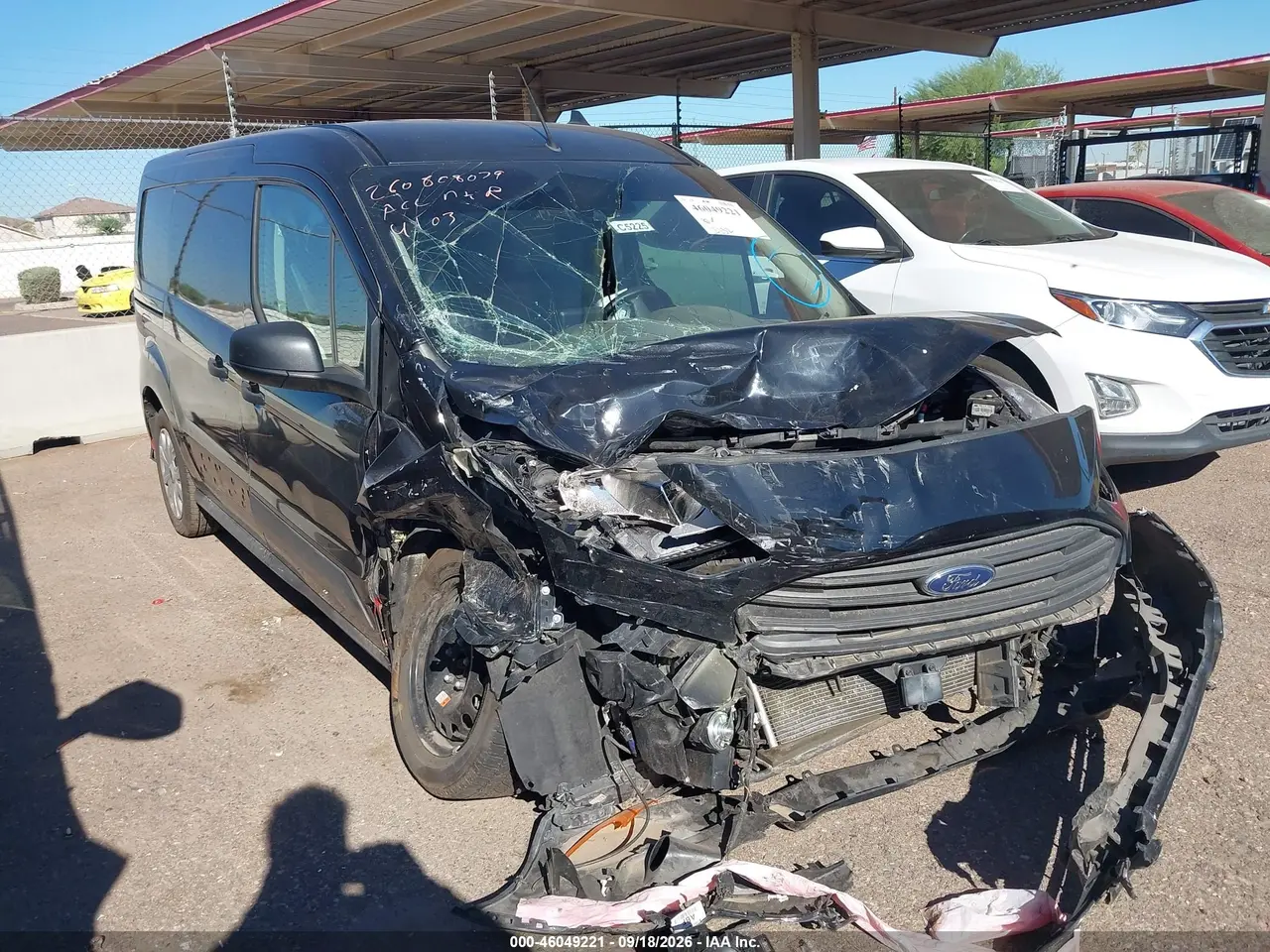 Ford Transit Connect Xlt 2022