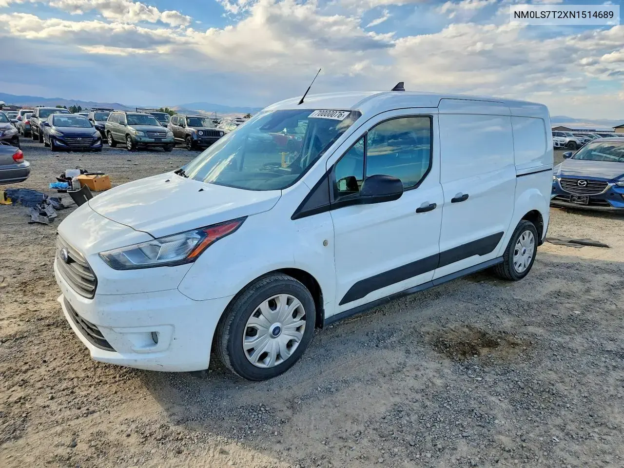 Ford Transit Connect Xlt 2022
