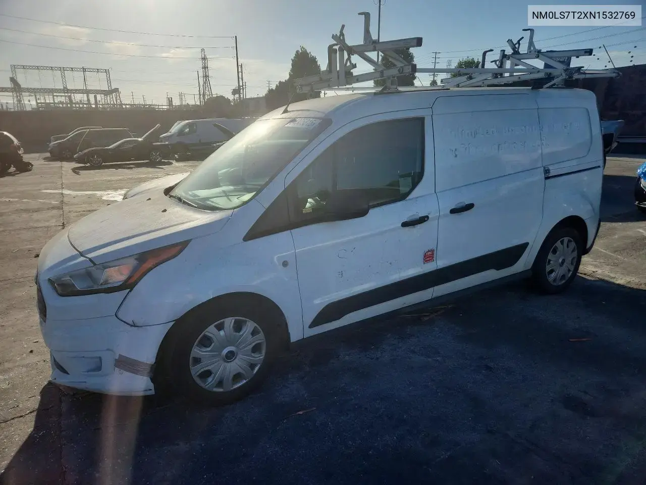 Ford Transit Connect Xlt 2022
