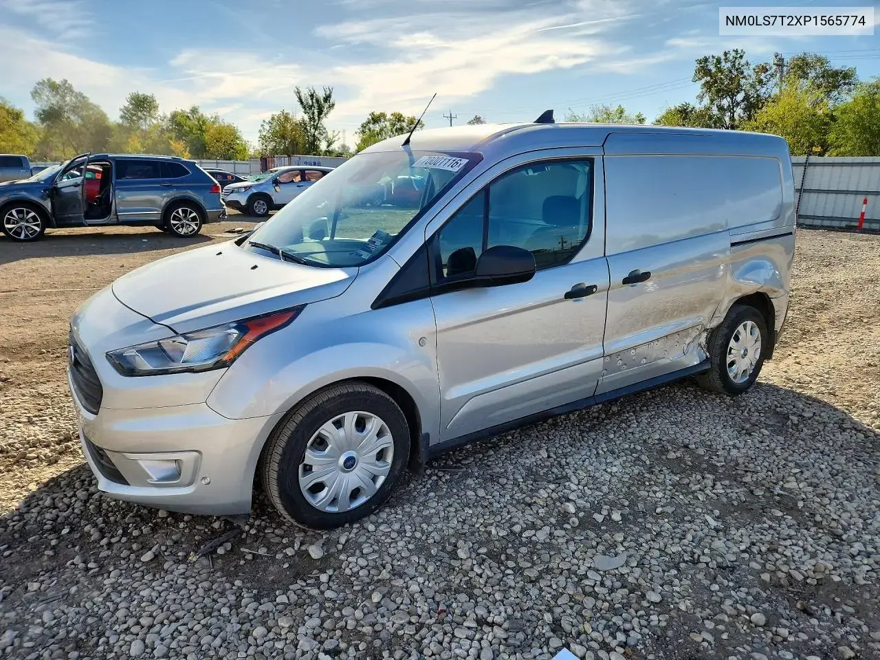 Ford Transit Connect Xlt Delivery Van 2023