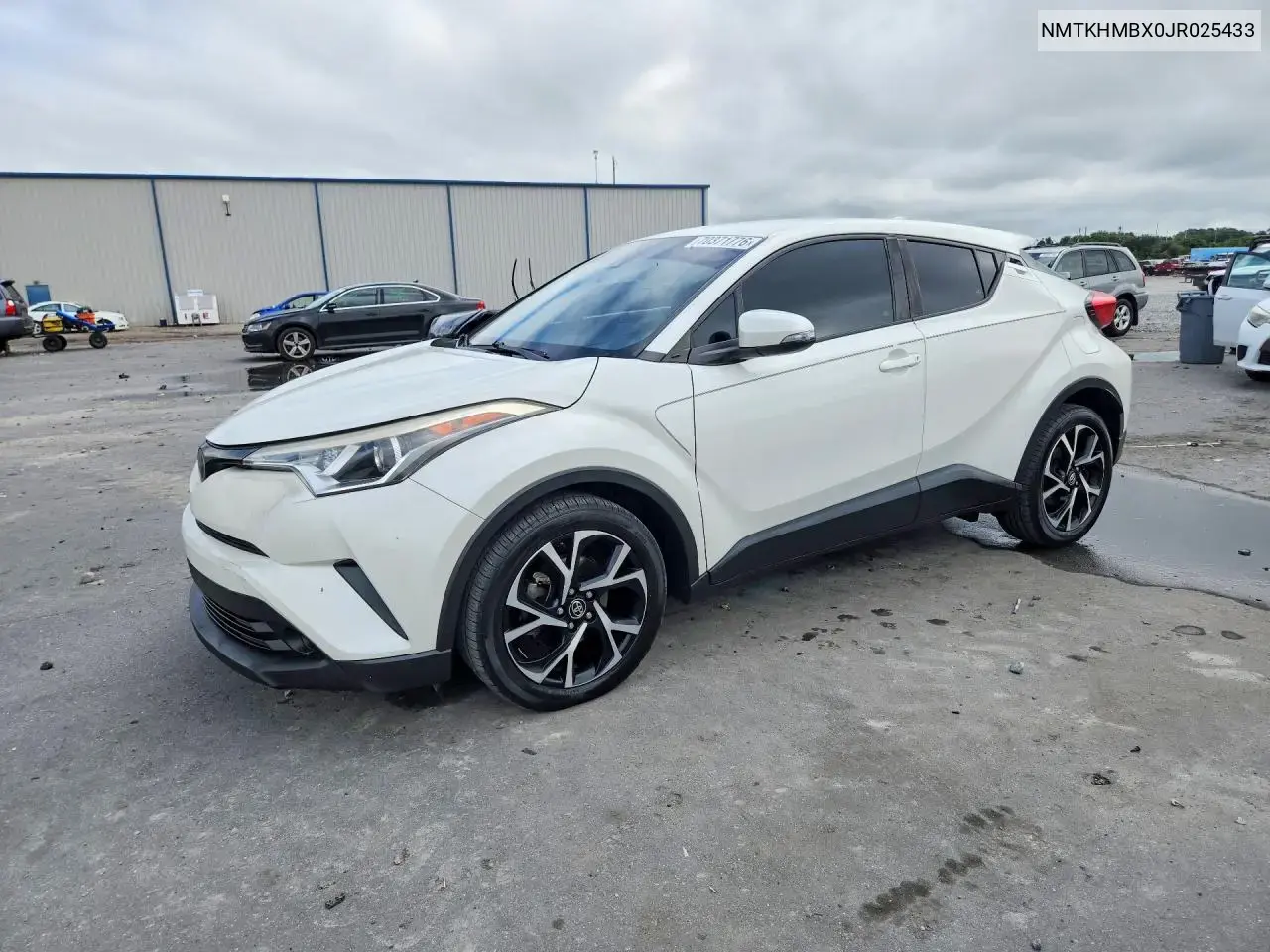 Toyota C-Hr Xle 2018