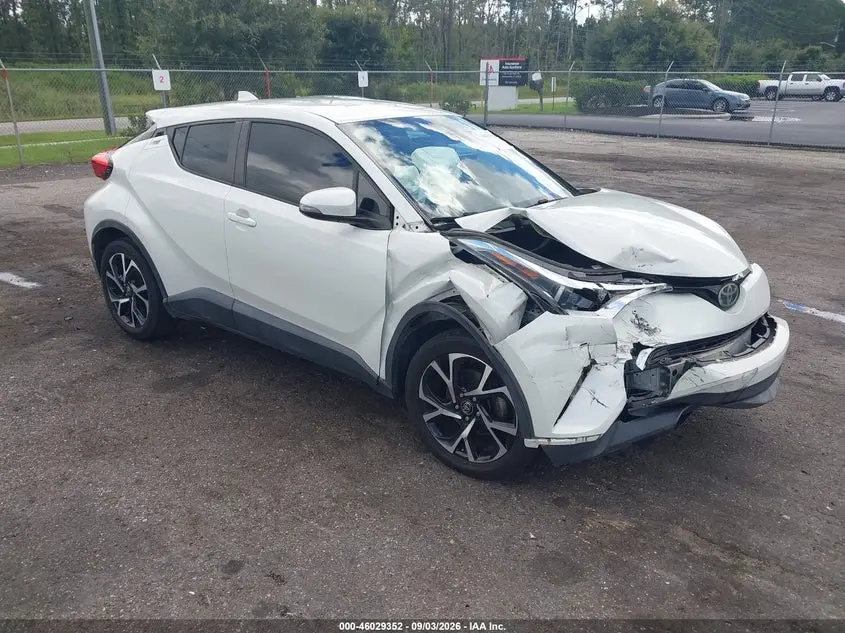 Toyota C-Hr Xle 2019