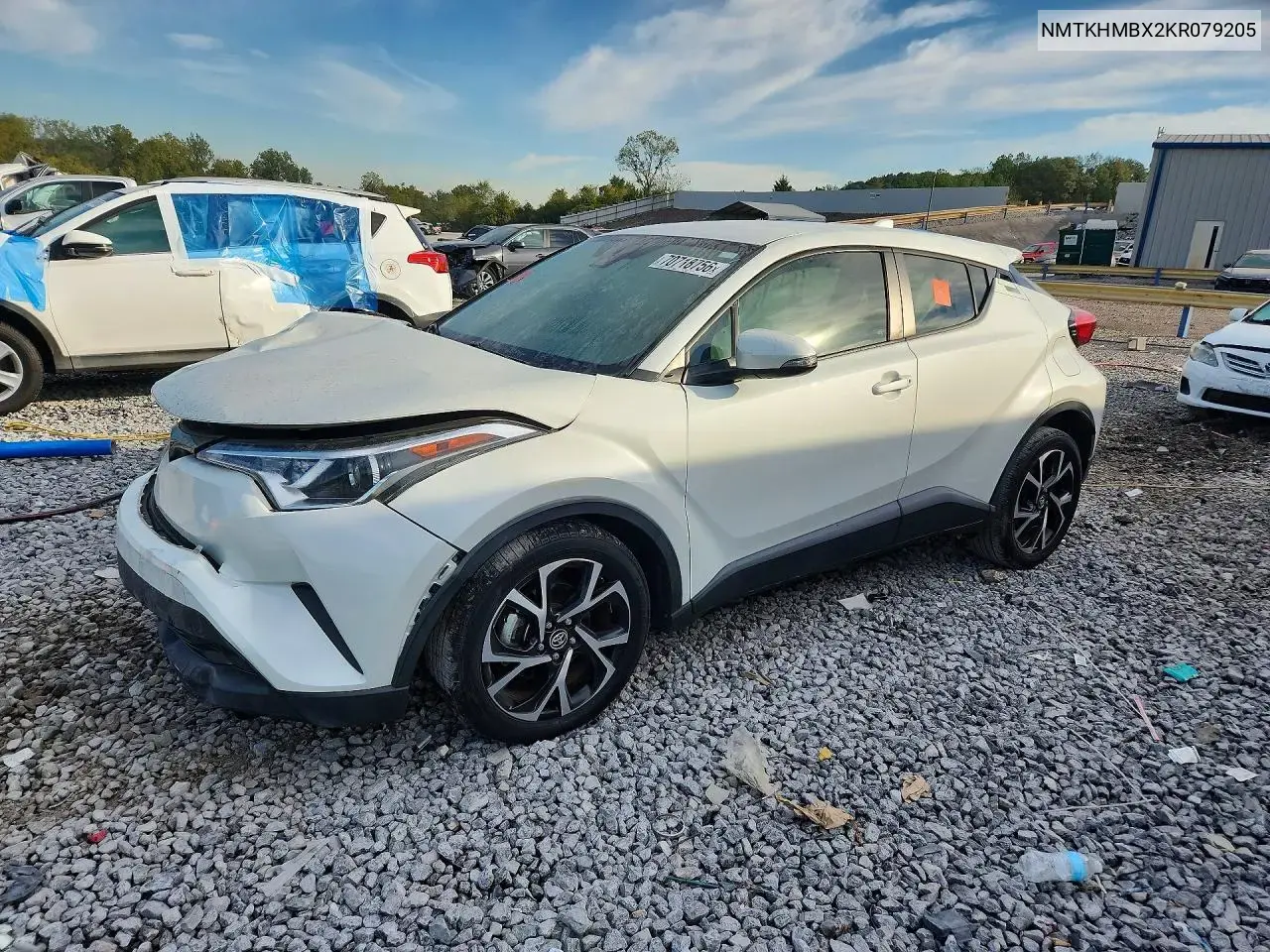 Toyota C-Hr Xle 2019