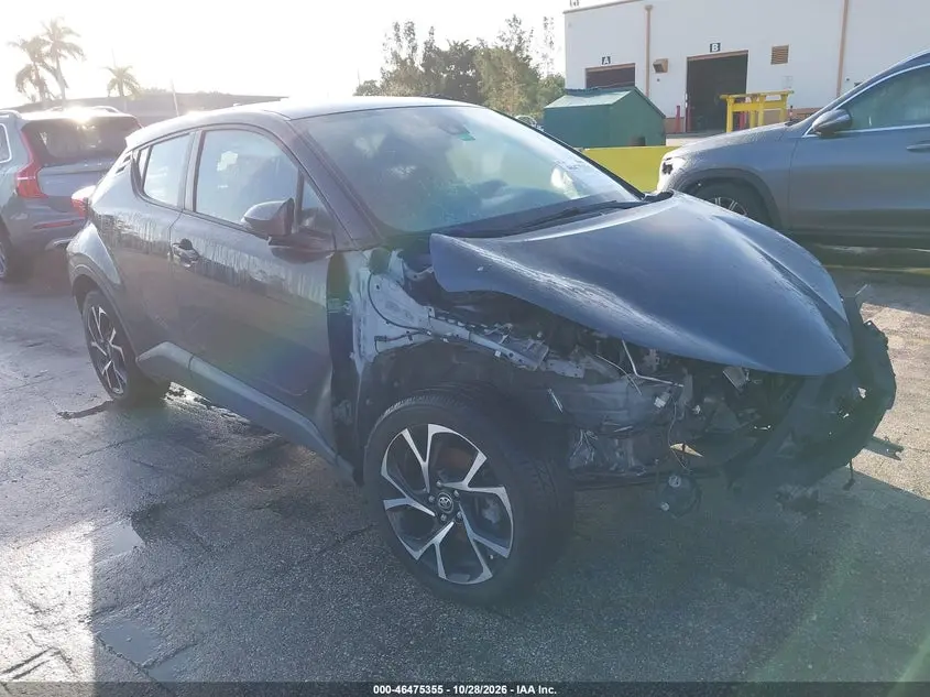 Toyota C-Hr Xle 2019