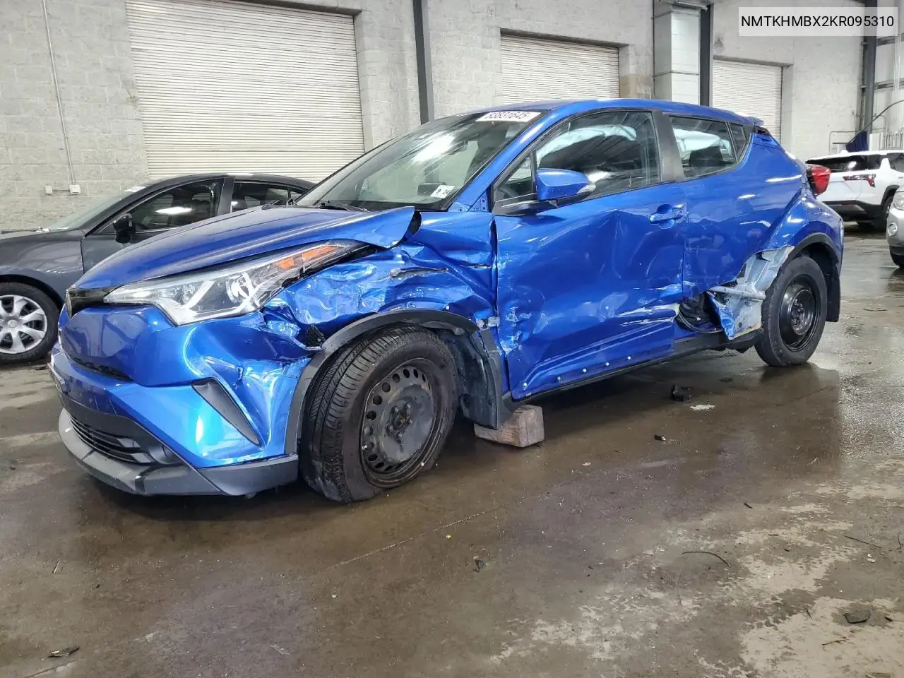 Toyota C-Hr Le 2019
