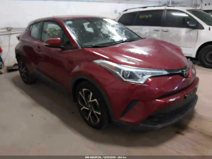 Toyota C-Hr Xle Premium 2018