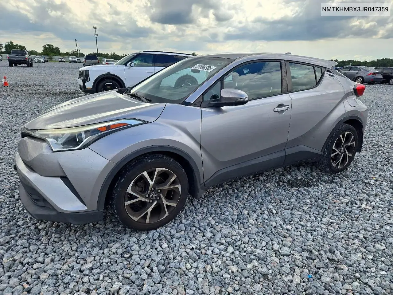 Toyota C-Hr Xle Premium 2018