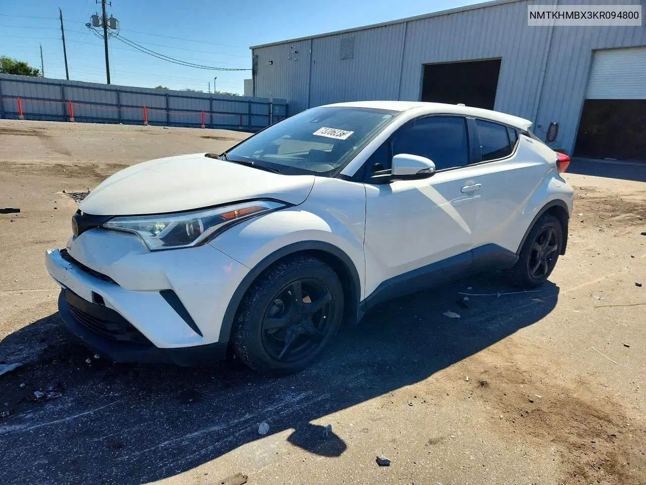 Toyota C-Hr Le 2019