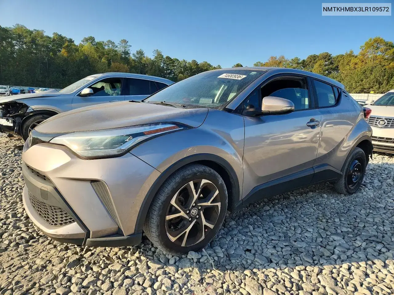 Toyota C-Hr Xle 2020