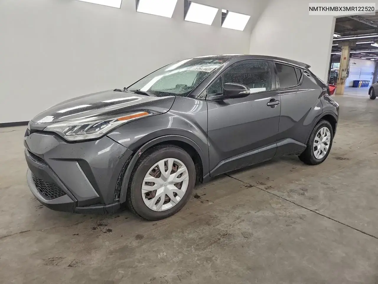 Toyota C-Hr Le 2021