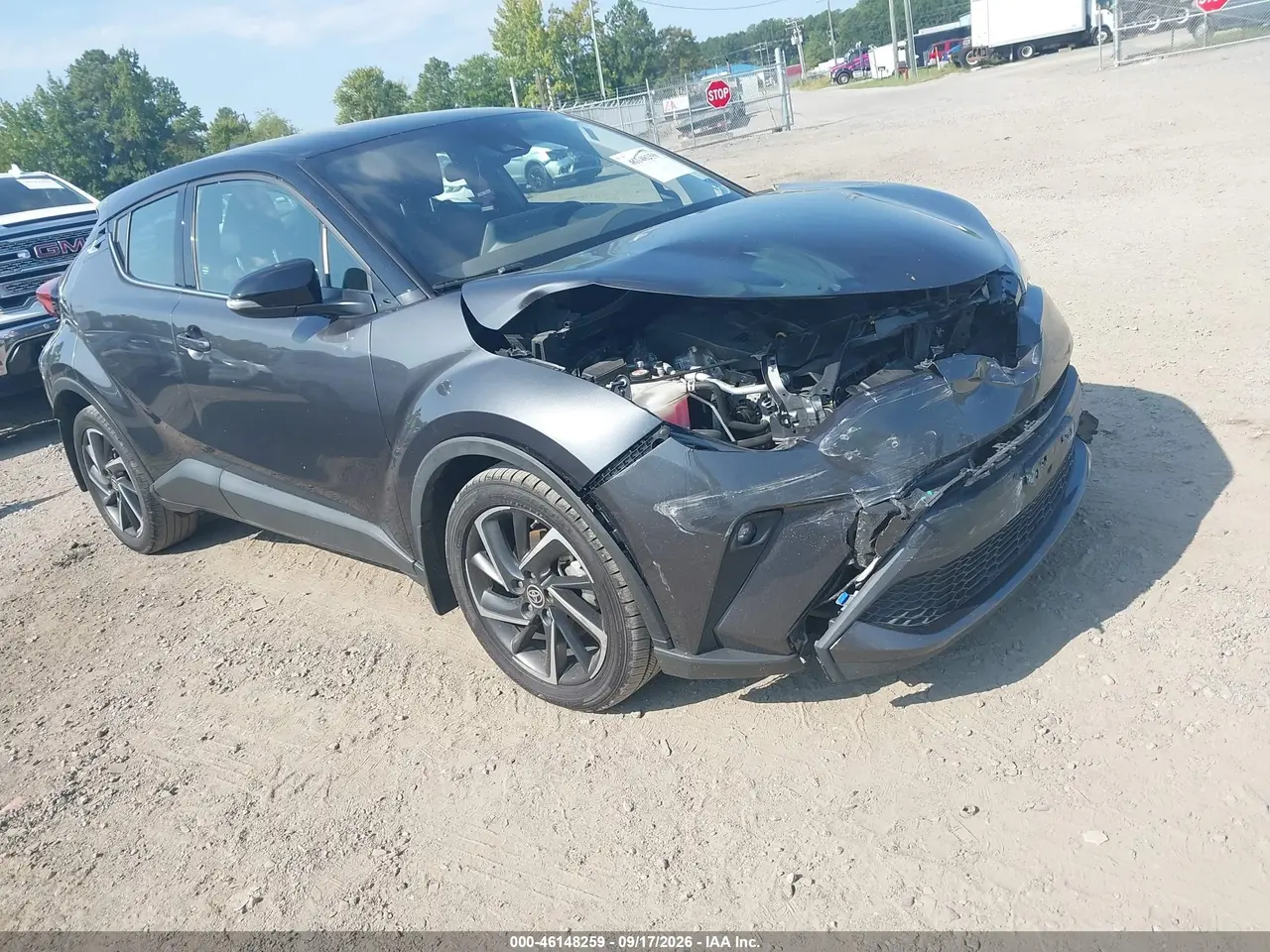 Toyota C-Hr Limited 2022