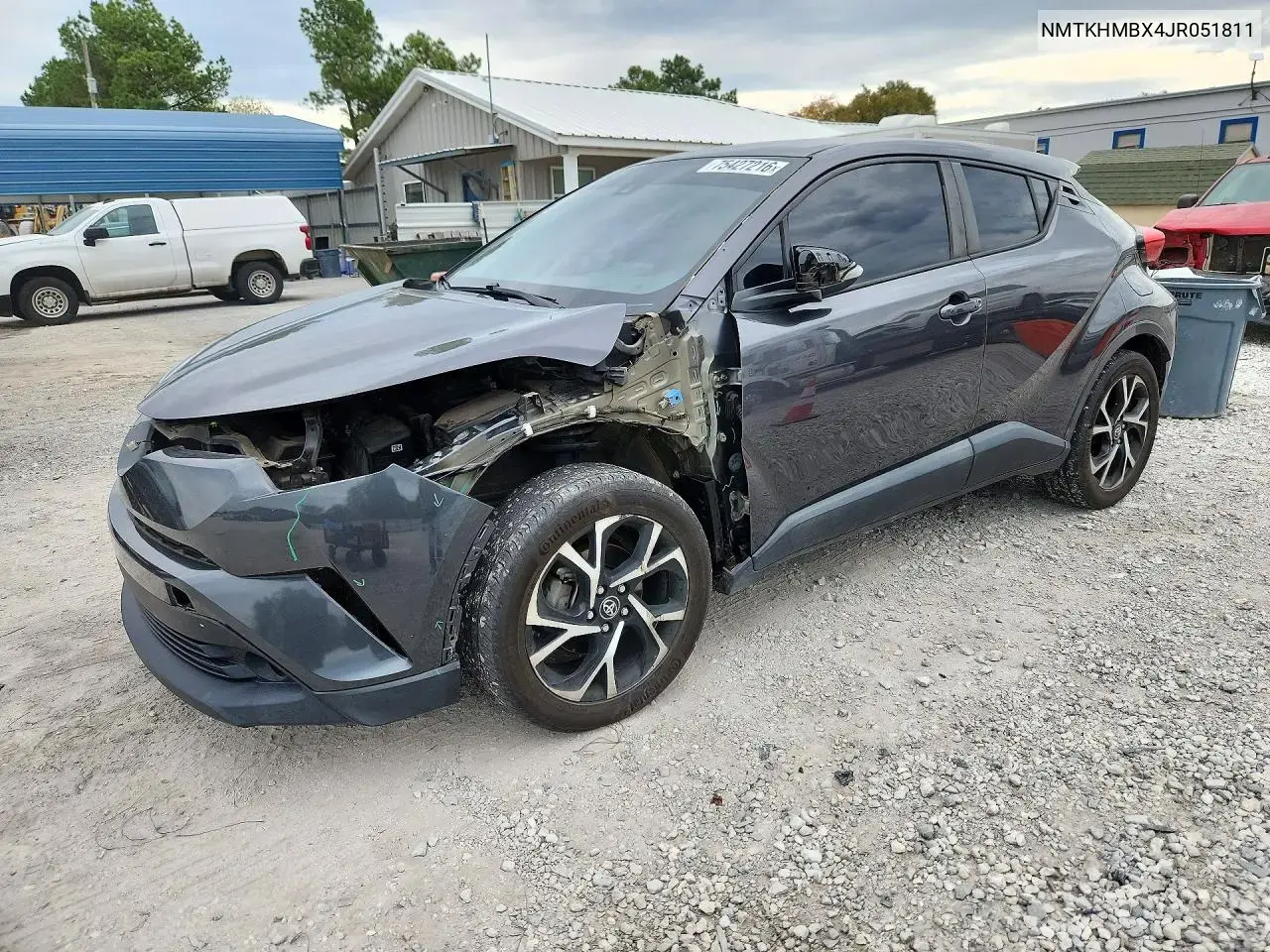 Toyota C-Hr Xle 2018