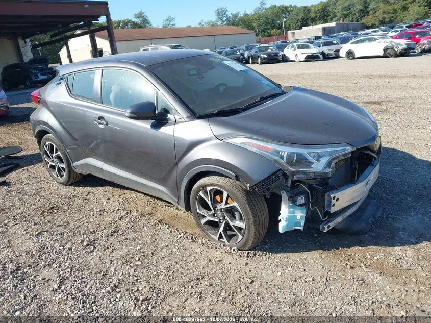 Toyota C-Hr Xle 2019