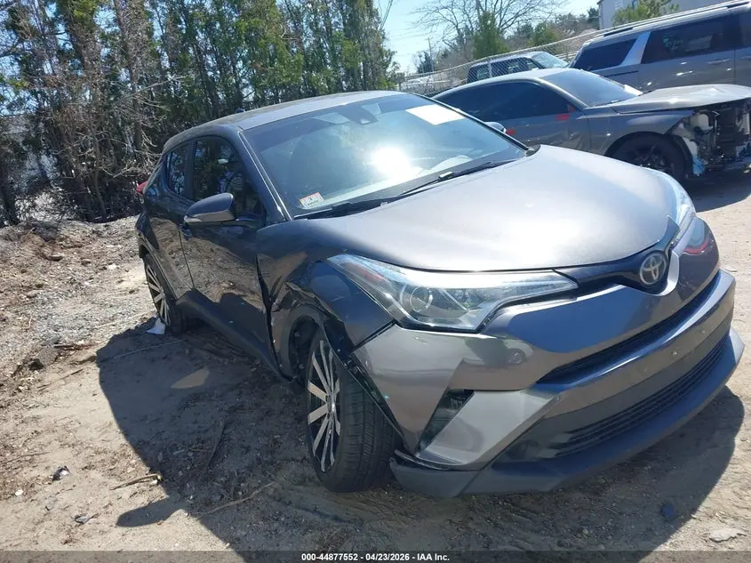 Toyota C-Hr Xle 2019