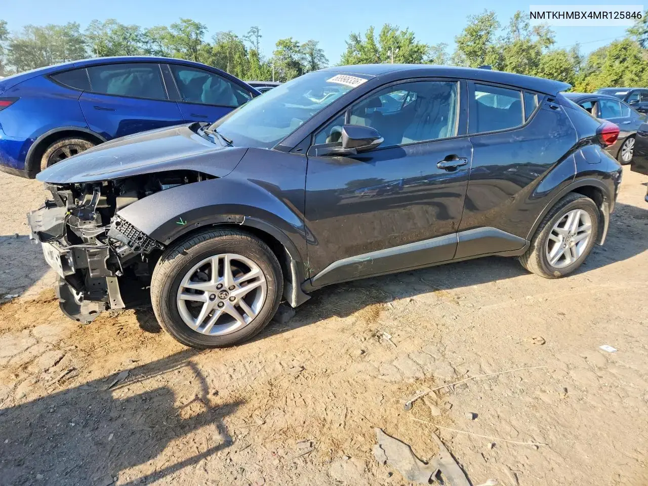 Toyota C-Hr Le 2021