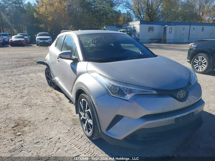 Toyota C-Hr Xle 2018