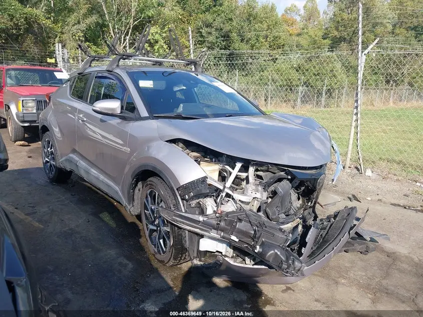 Toyota C-Hr Xle 2019