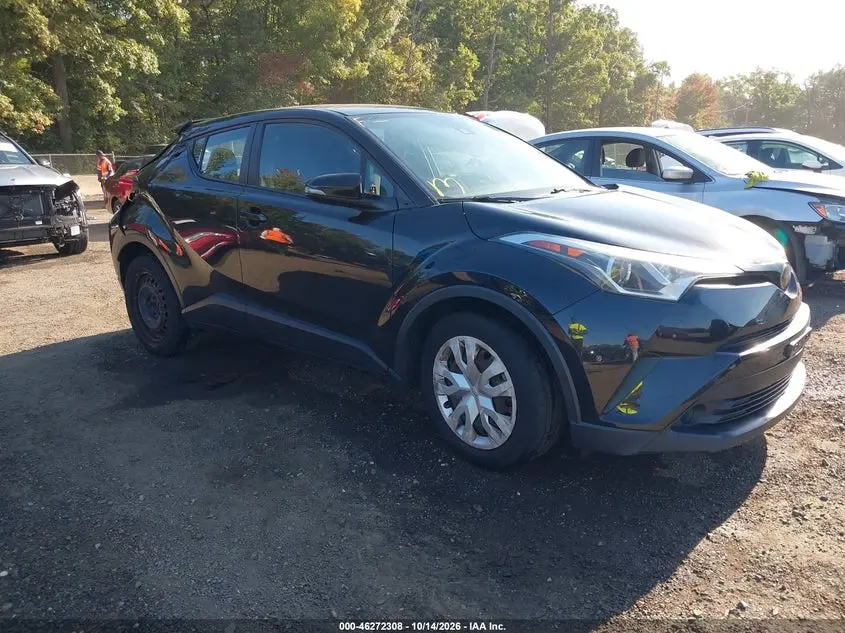 Toyota C-Hr Le 2019
