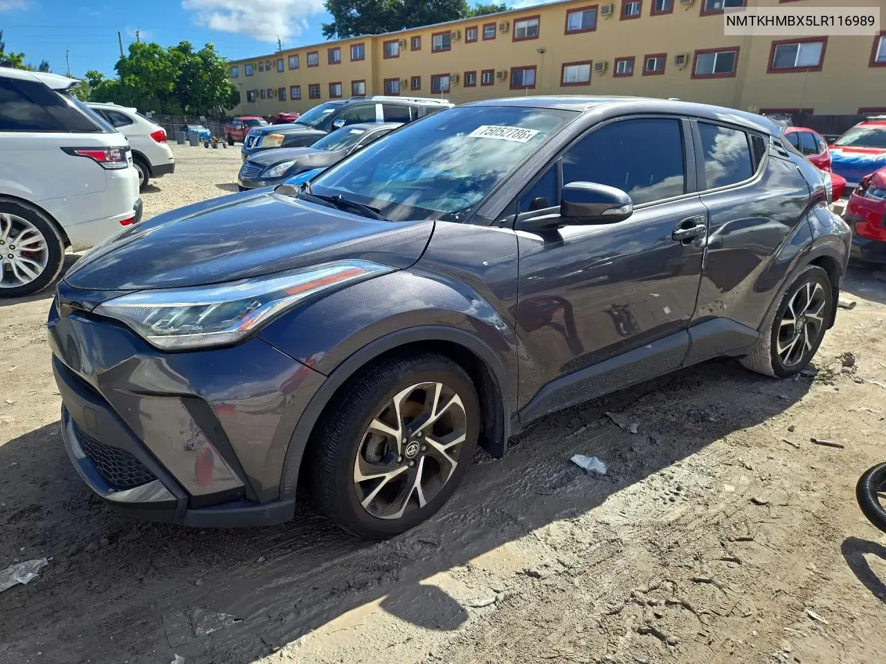 Toyota C-Hr Xle 2020