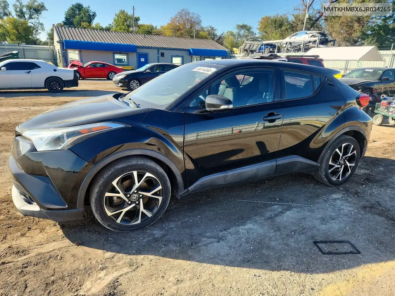 Toyota C-Hr Xle Premium 2018