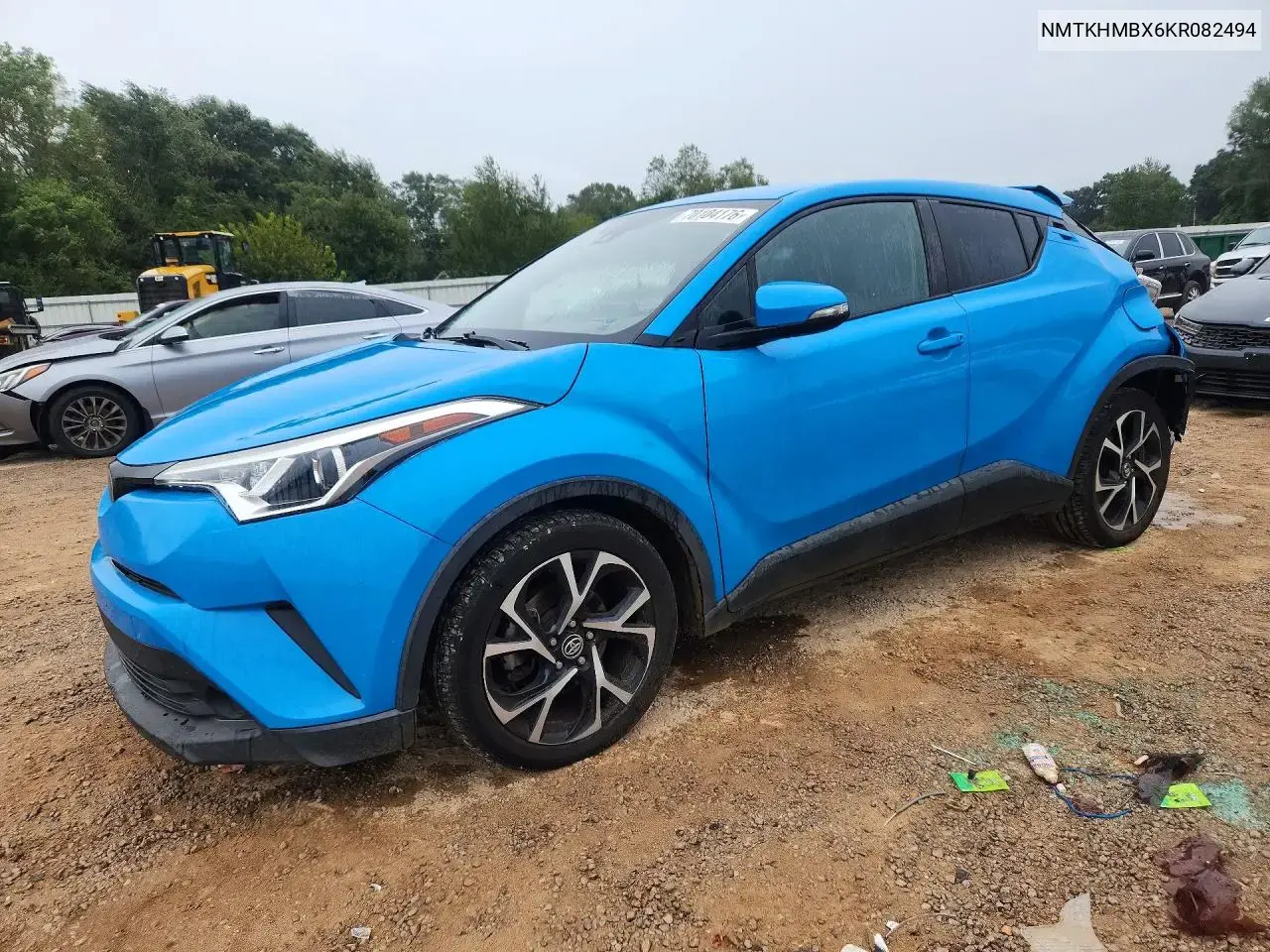 Toyota C-Hr 2019