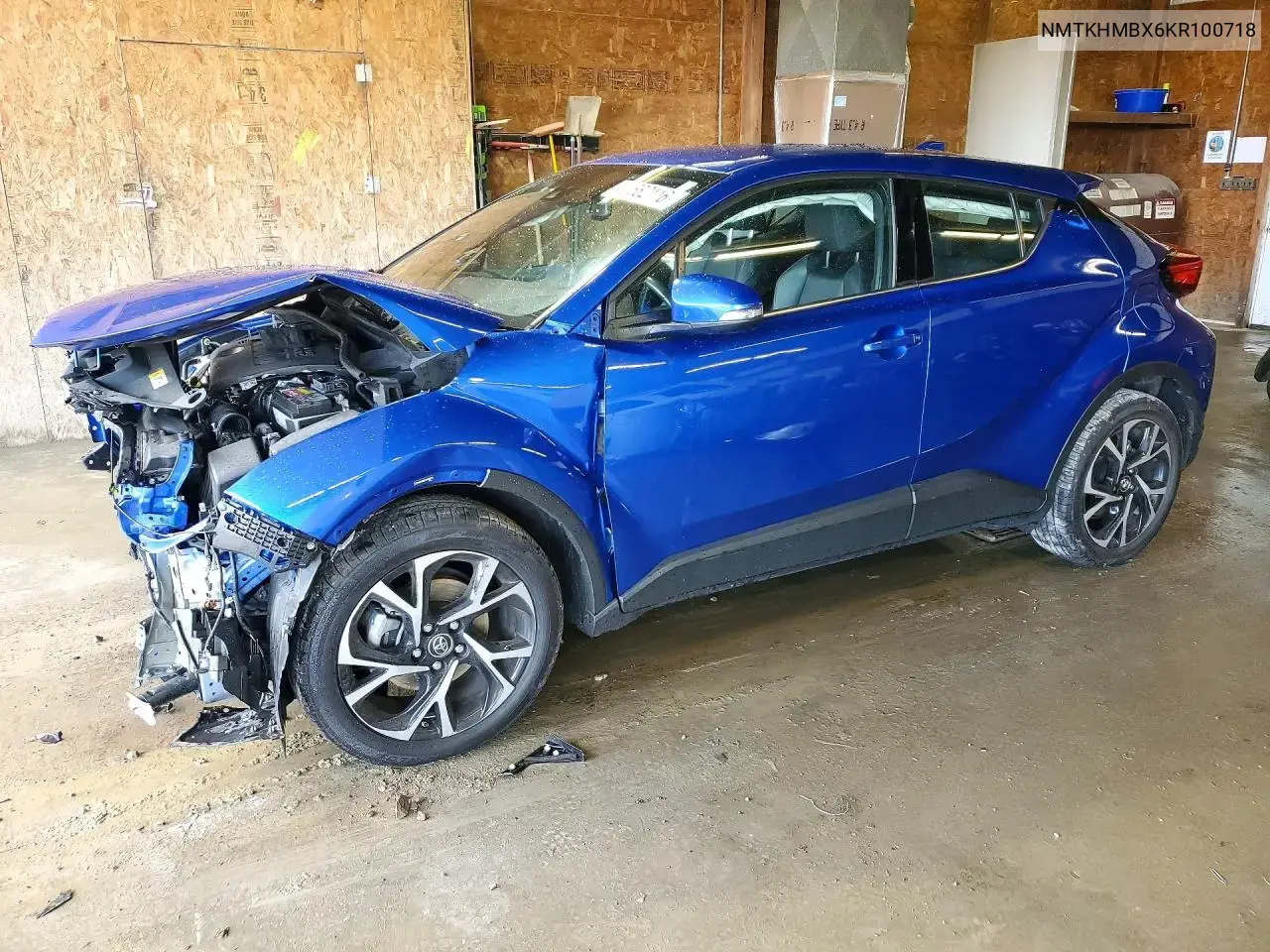Toyota C-Hr 2019