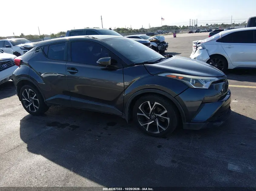 Toyota C-Hr Xle 2018