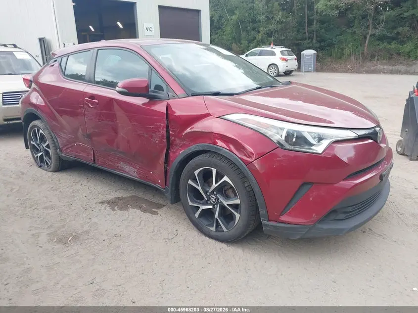 Toyota C-Hr Xle 2018