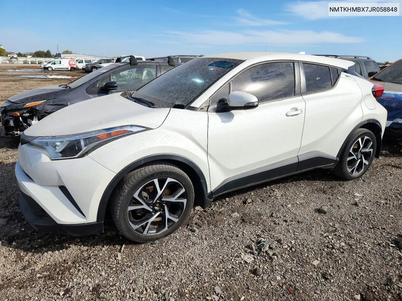 Toyota C-Hr Xle Premium 2018