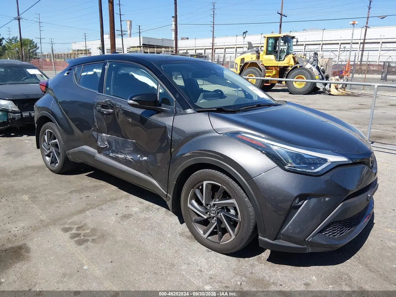 Toyota C-Hr Limited 2022